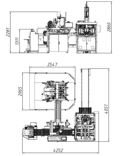 全自動(dòng)制盒機(jī)，全自動(dòng)天地蓋機(jī)，全自動(dòng)紙盒成型機(jī)，全自動(dòng)禮盒機(jī)，自動(dòng)開槽機(jī)，全自動(dòng)天地蓋紙盒設(shè)備-廣東鴻銘智能股份有限公司